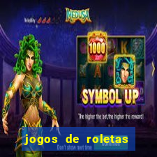 jogos de roletas online gratis