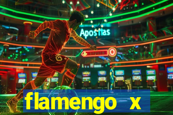 flamengo x atl茅tico futemax