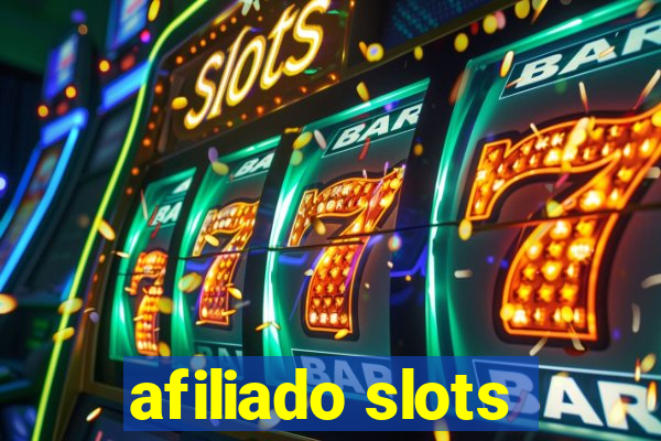 afiliado slots