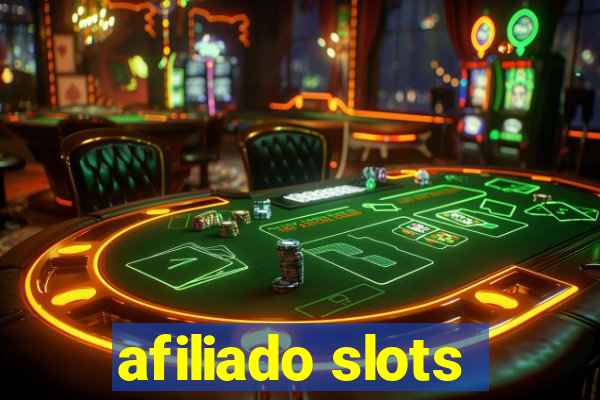 afiliado slots