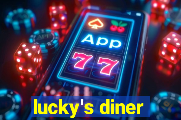 lucky's diner