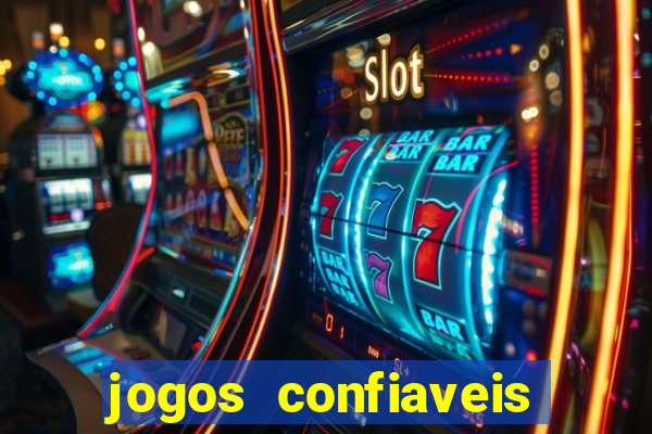 jogos confiaveis para ganhar dinheiro