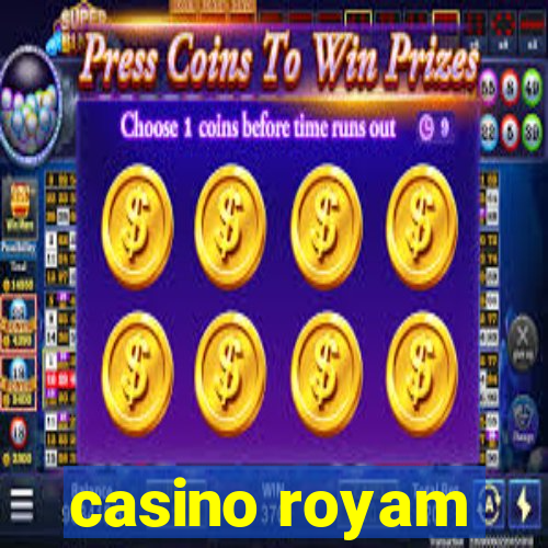 casino royam