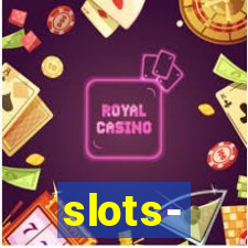 slots‐