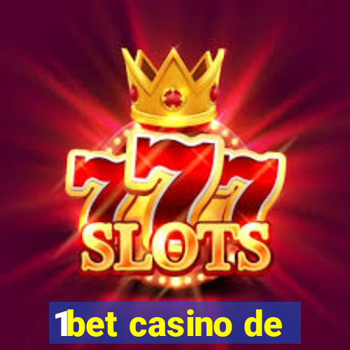 1bet casino de