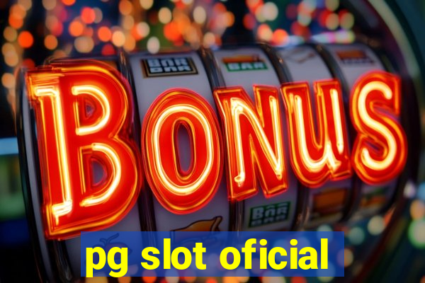 pg slot oficial