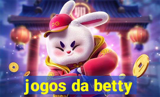 jogos da betty