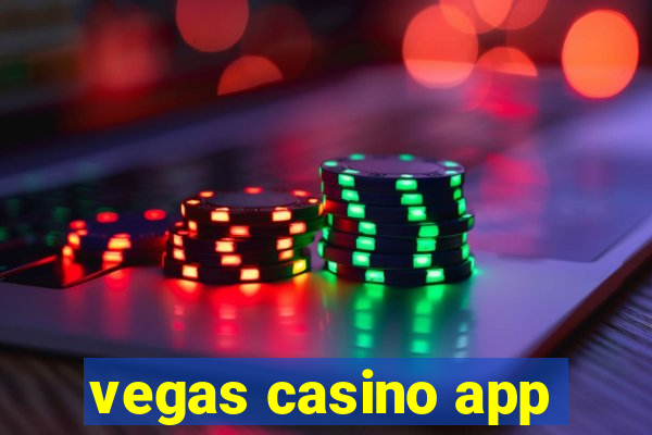 vegas casino app