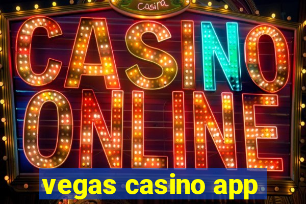 vegas casino app