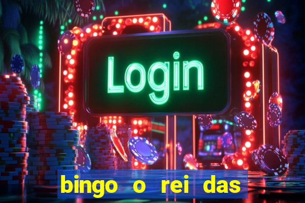 bingo o rei das manh茫s torrent