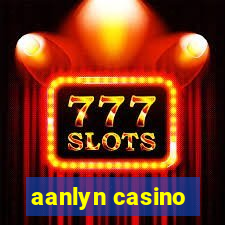 aanlyn casino