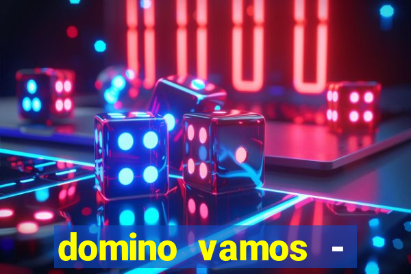 domino vamos - crash & póker