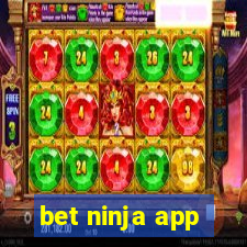 bet ninja app