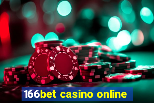 166bet casino online