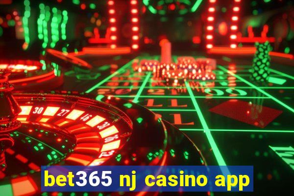 bet365 nj casino app