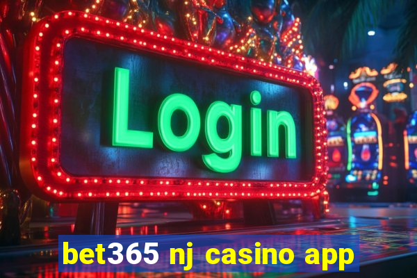 bet365 nj casino app