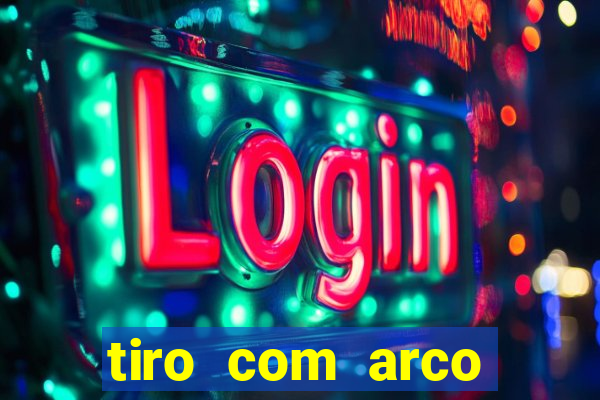 tiro com arco grande jogo