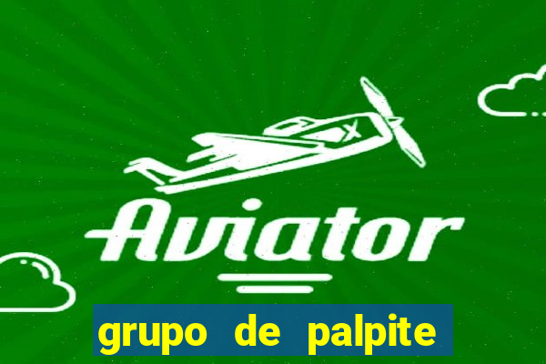 grupo de palpite de futebol telegram