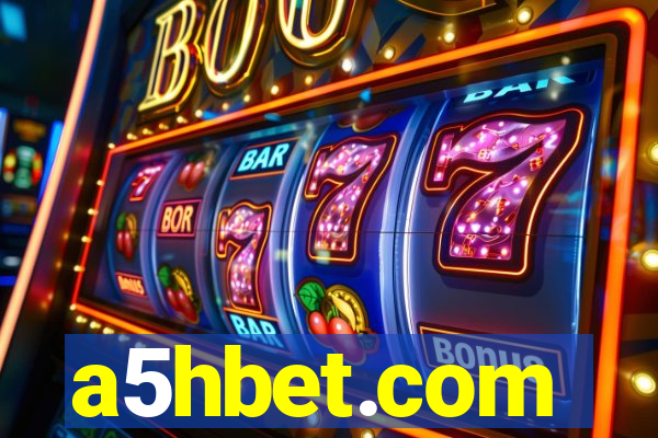 a5hbet.com