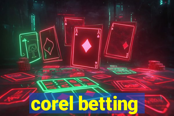 corel betting