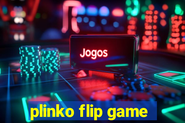 plinko flip game