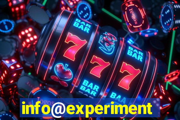 info@experimentabrasil.com