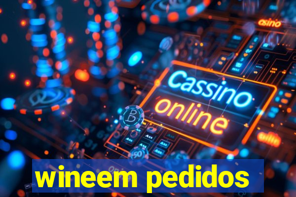 wineem pedidos