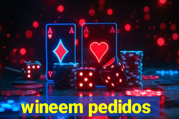 wineem pedidos