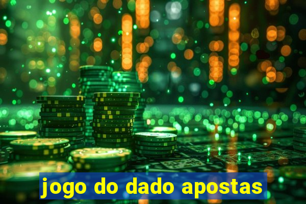 jogo do dado apostas