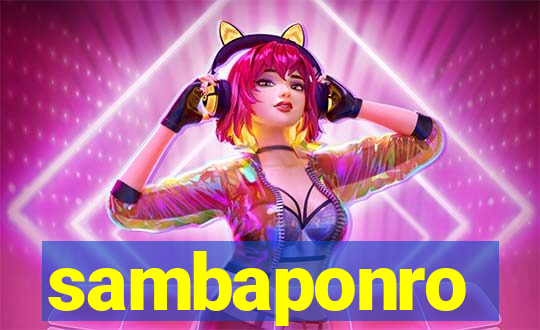 sambaponro