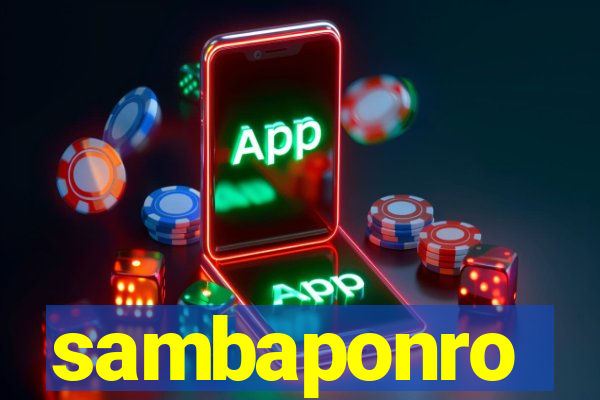 sambaponro