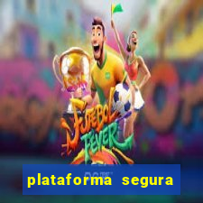 plataforma segura para jogar fortune tiger