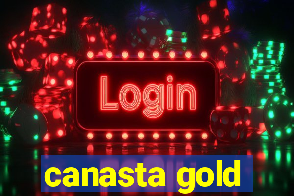 canasta gold