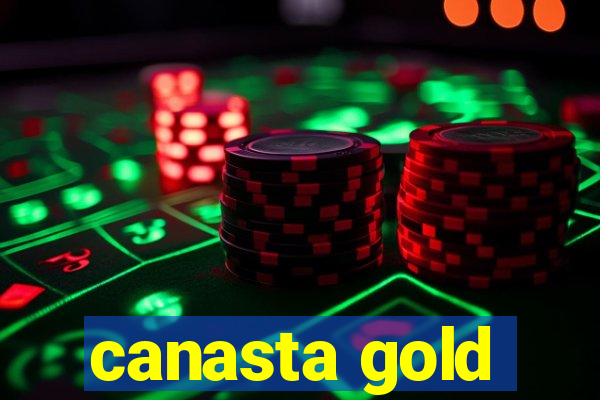 canasta gold