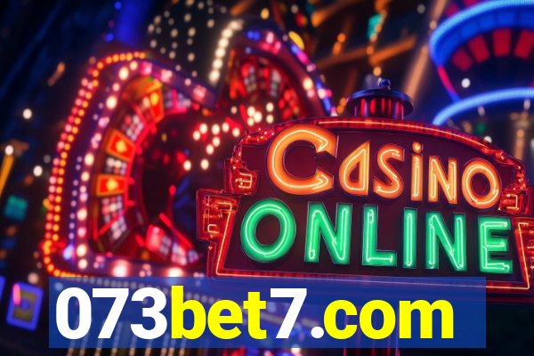 073bet7.com