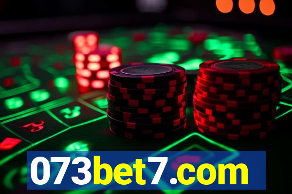 073bet7.com