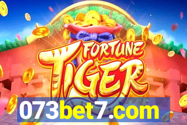 073bet7.com