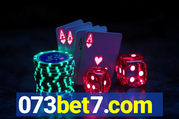 073bet7.com