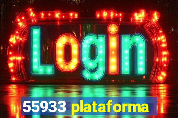 55933 plataforma