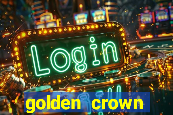 golden crown christmas slot