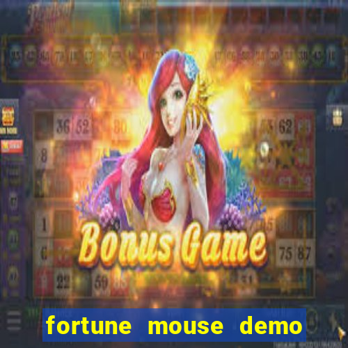 fortune mouse demo cassino 24