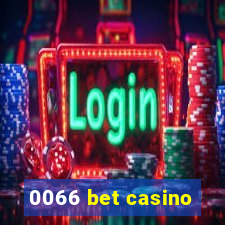 0066 bet casino