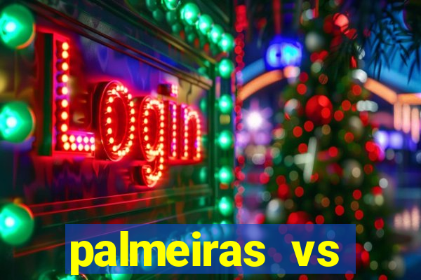 palmeiras vs botafogo futemax