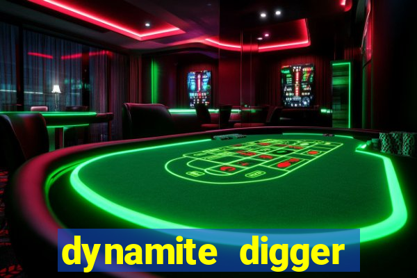 dynamite digger jackpot online slot