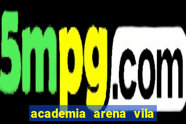 academia arena vila nova novo hamburgo