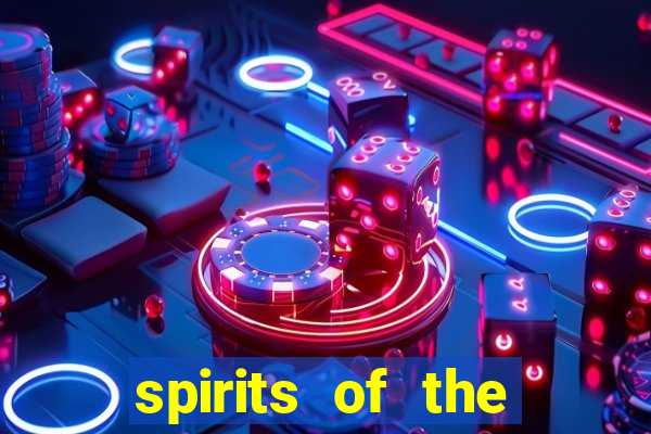 spirits of the storm slot free