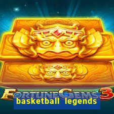 basketball legends roblox controls