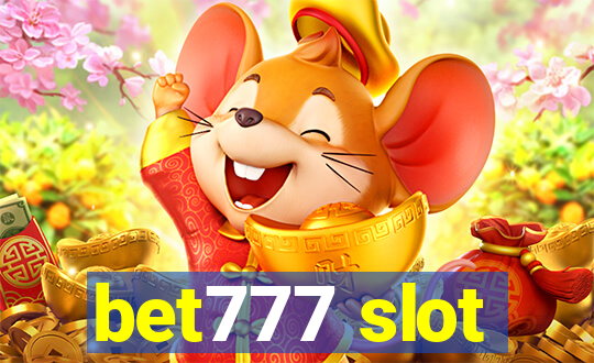 bet777 slot