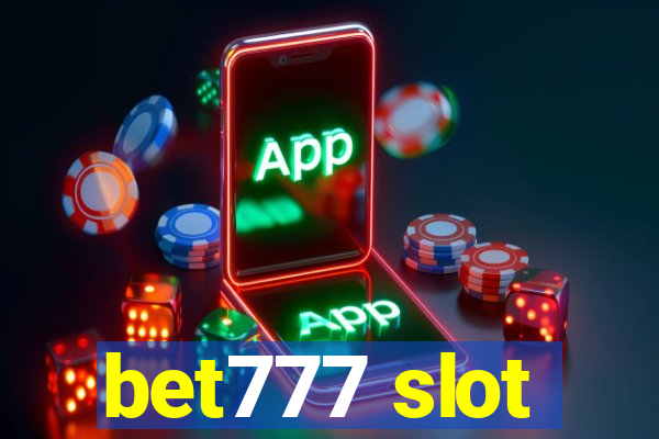 bet777 slot