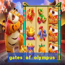 gates of olympus dice demo